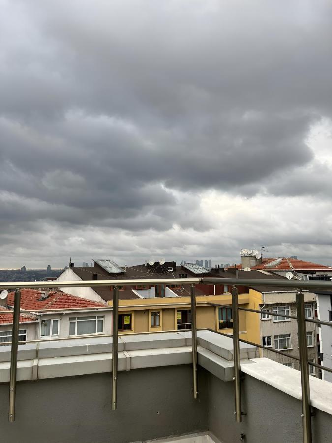Olen Uskudar Hotel Istanbulská provincie Exteriér fotografie