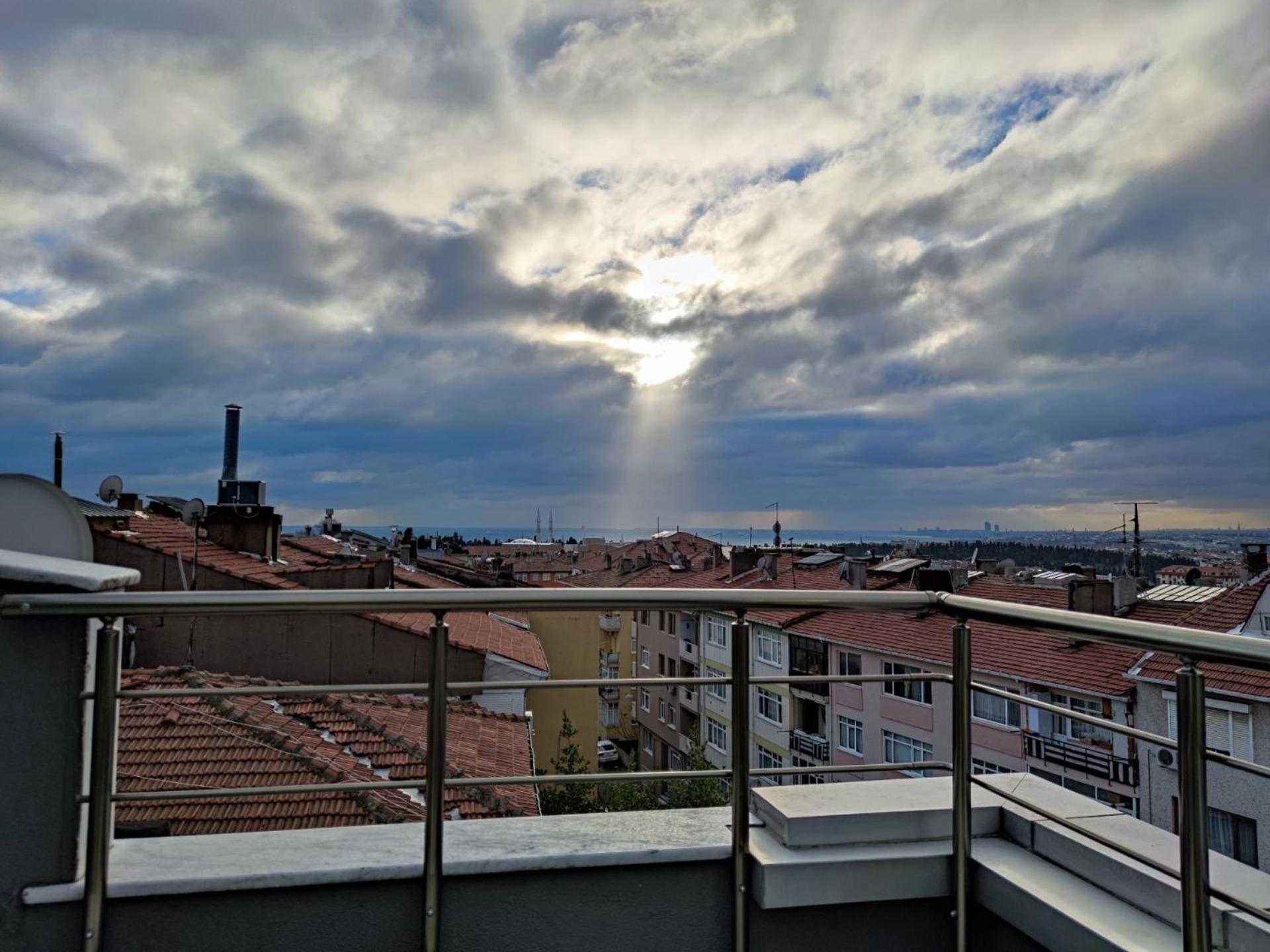 Olen Uskudar Hotel Istanbulská provincie Exteriér fotografie