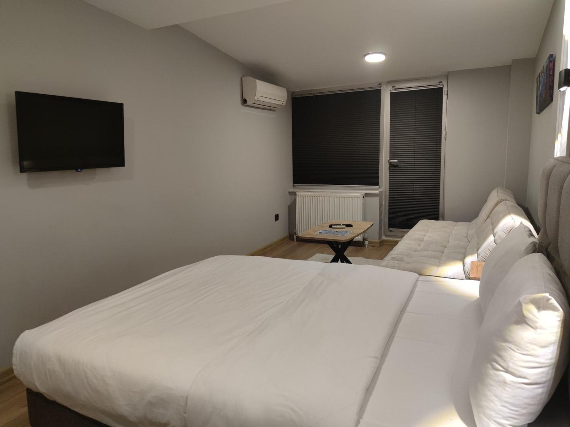 Olen Uskudar Hotel Istanbulská provincie Exteriér fotografie