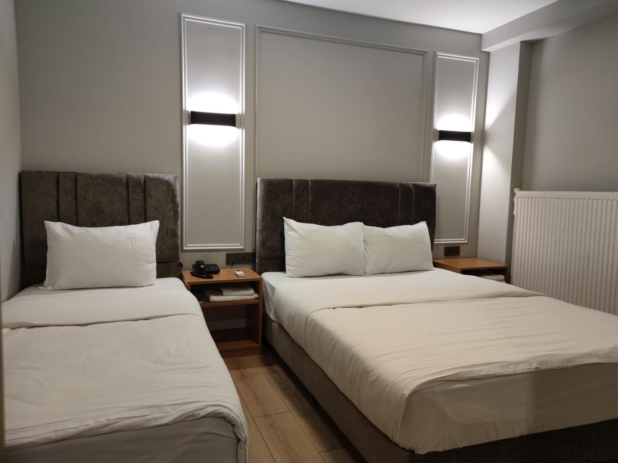 Olen Uskudar Hotel Istanbulská provincie Exteriér fotografie