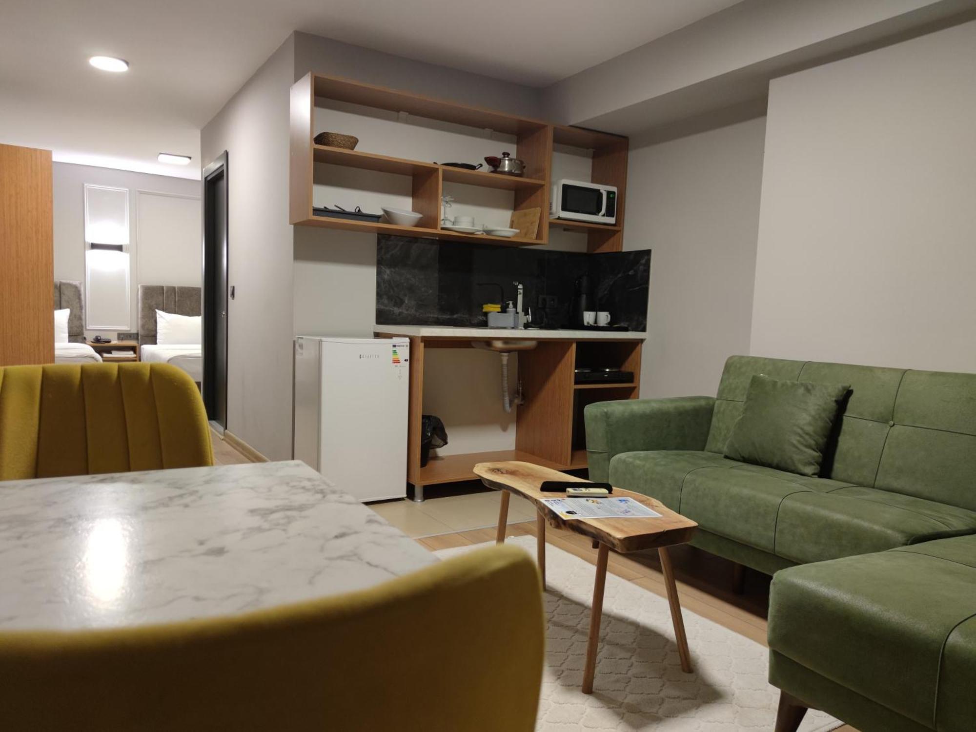 Olen Uskudar Hotel Istanbulská provincie Exteriér fotografie