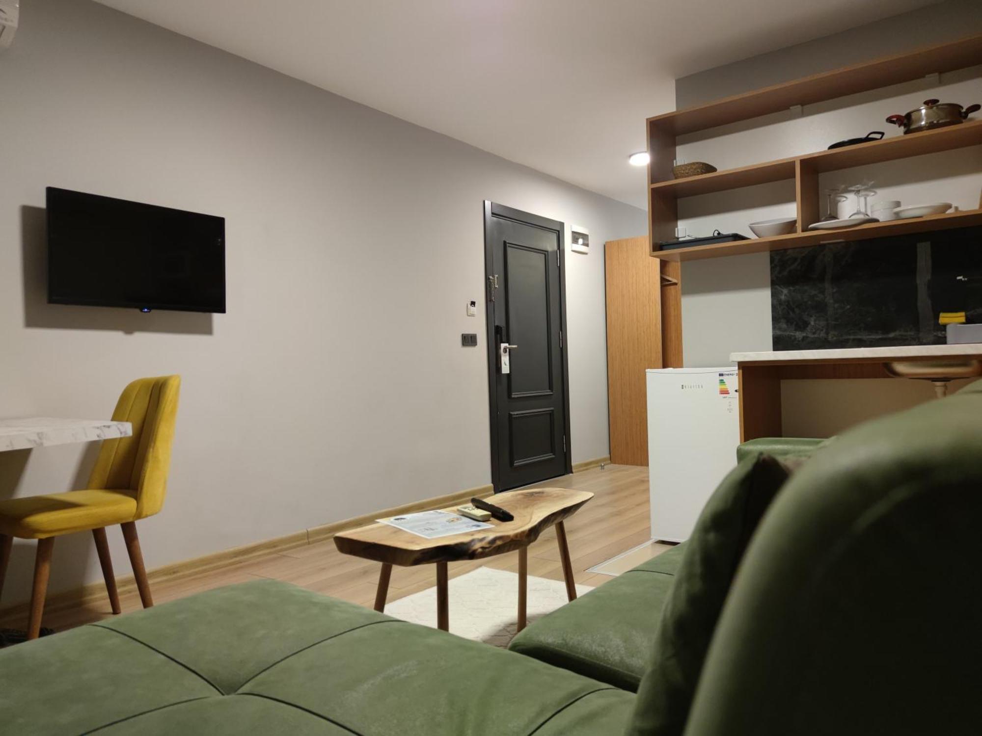 Olen Uskudar Hotel Istanbulská provincie Exteriér fotografie