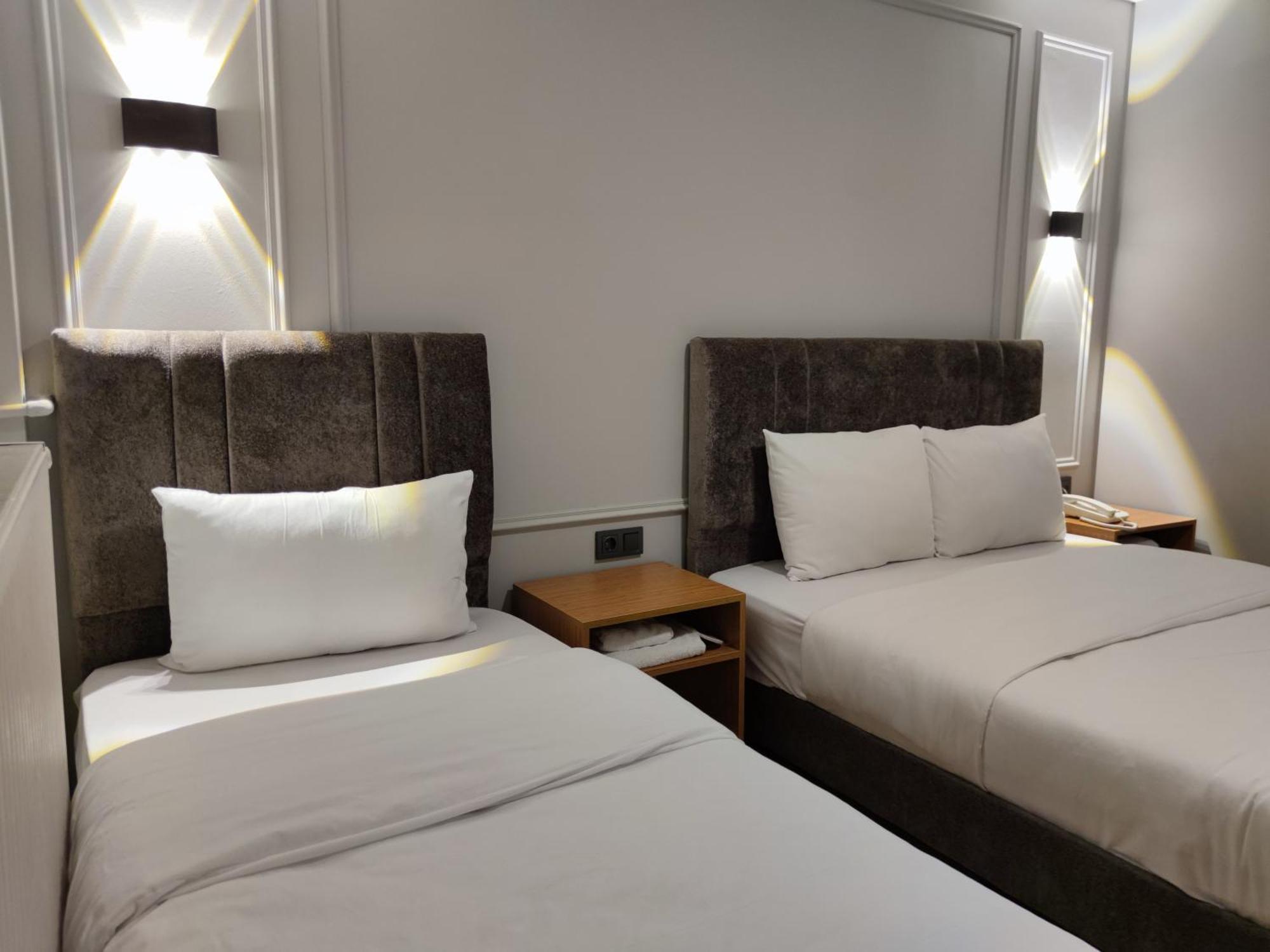 Olen Uskudar Hotel Istanbulská provincie Exteriér fotografie