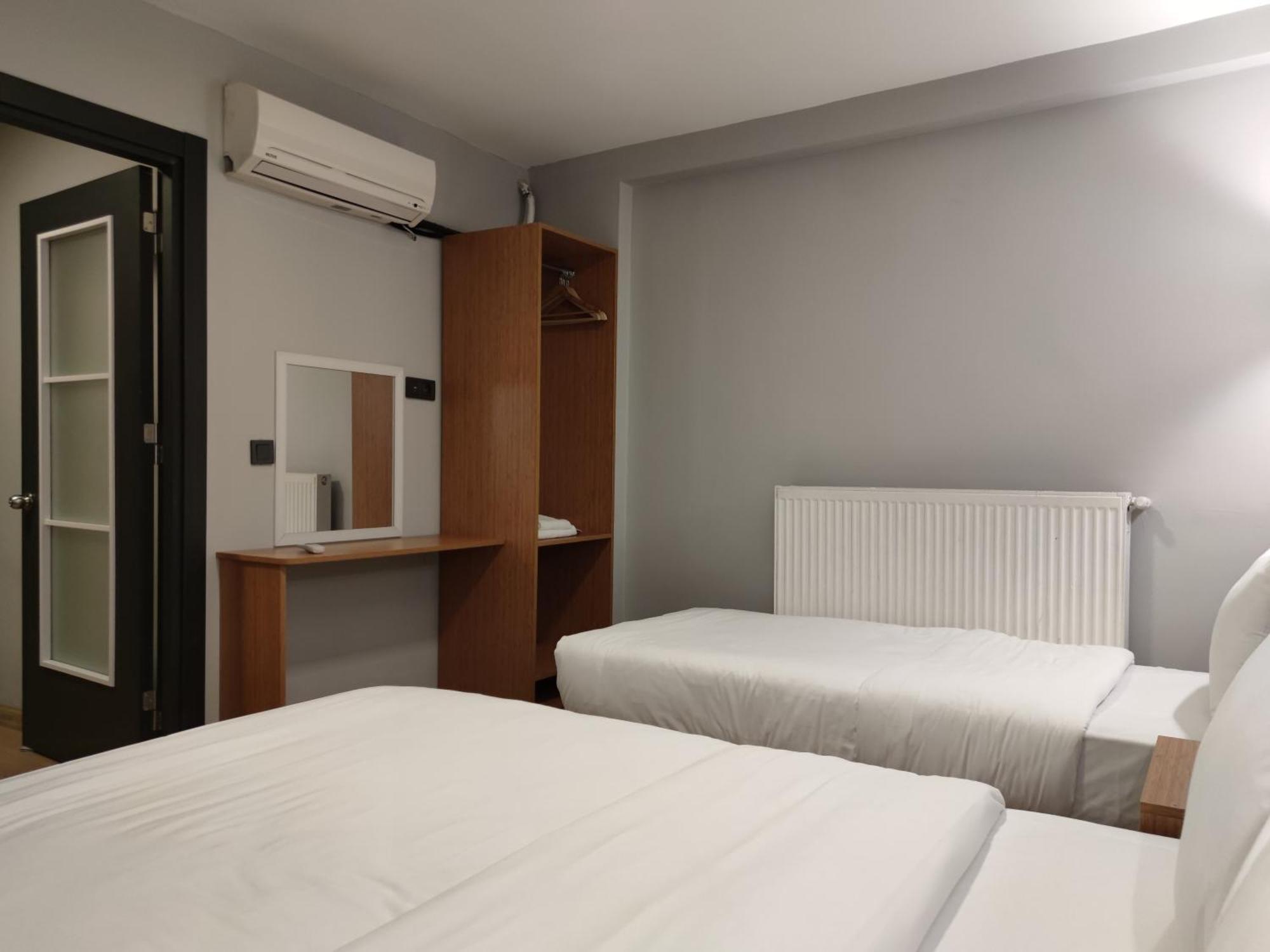 Olen Uskudar Hotel Istanbulská provincie Exteriér fotografie