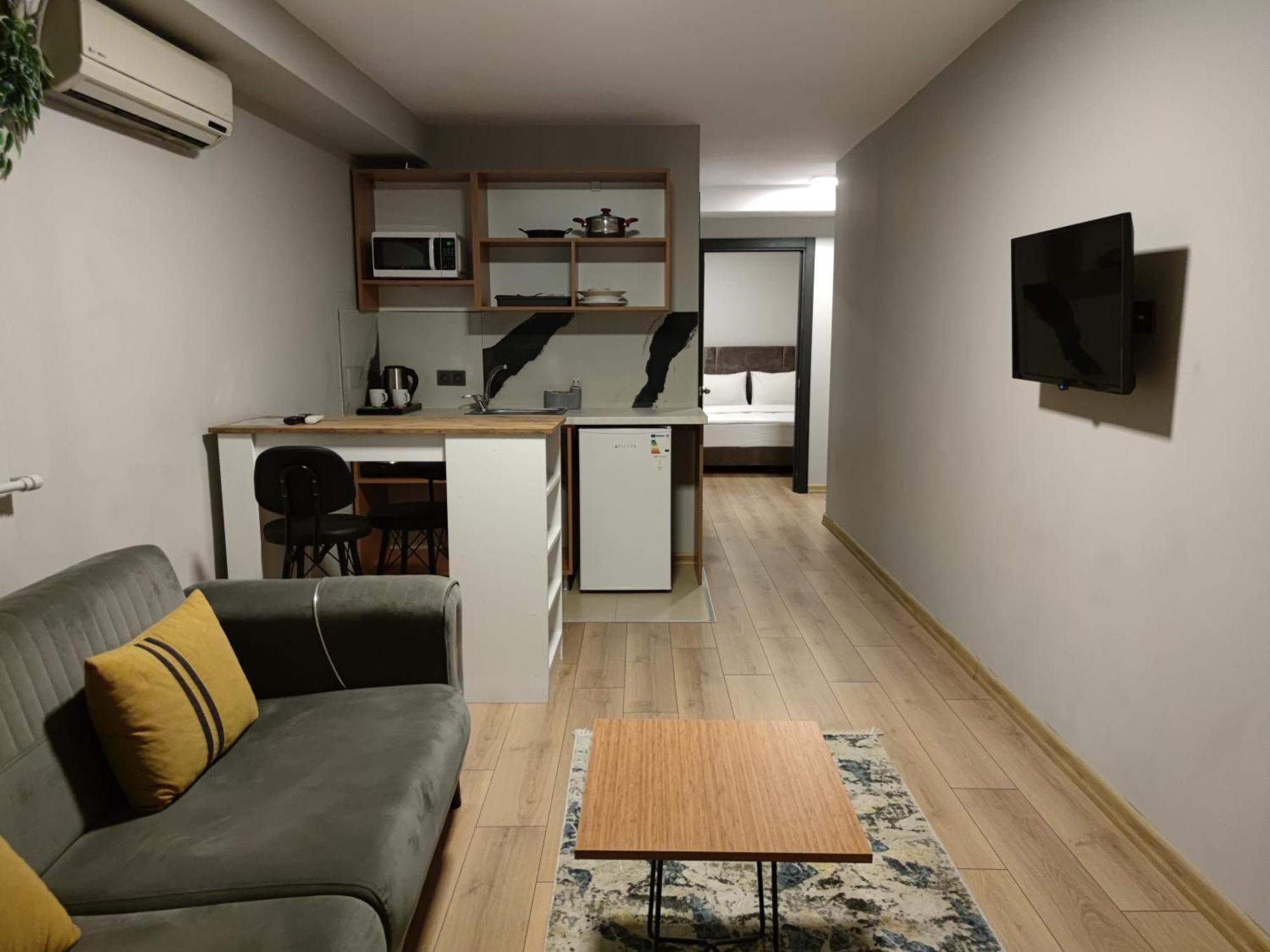Olen Uskudar Hotel Istanbulská provincie Exteriér fotografie