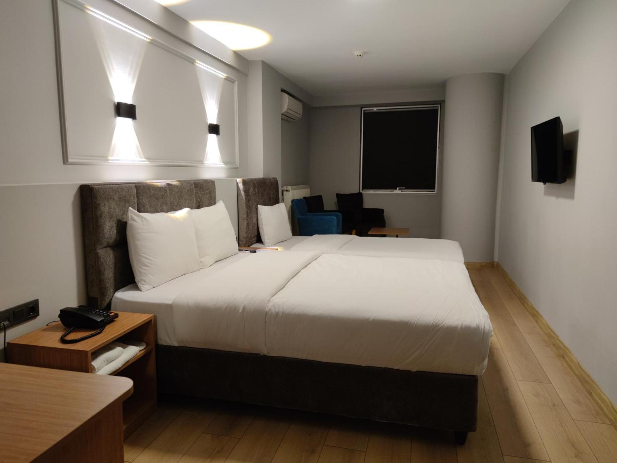 Olen Uskudar Hotel Istanbulská provincie Exteriér fotografie