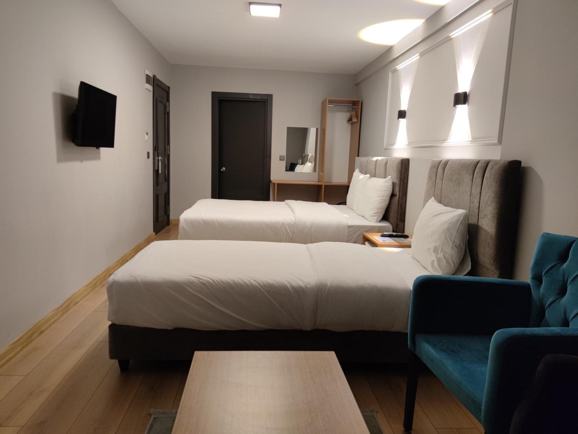 Olen Uskudar Hotel Istanbulská provincie Exteriér fotografie