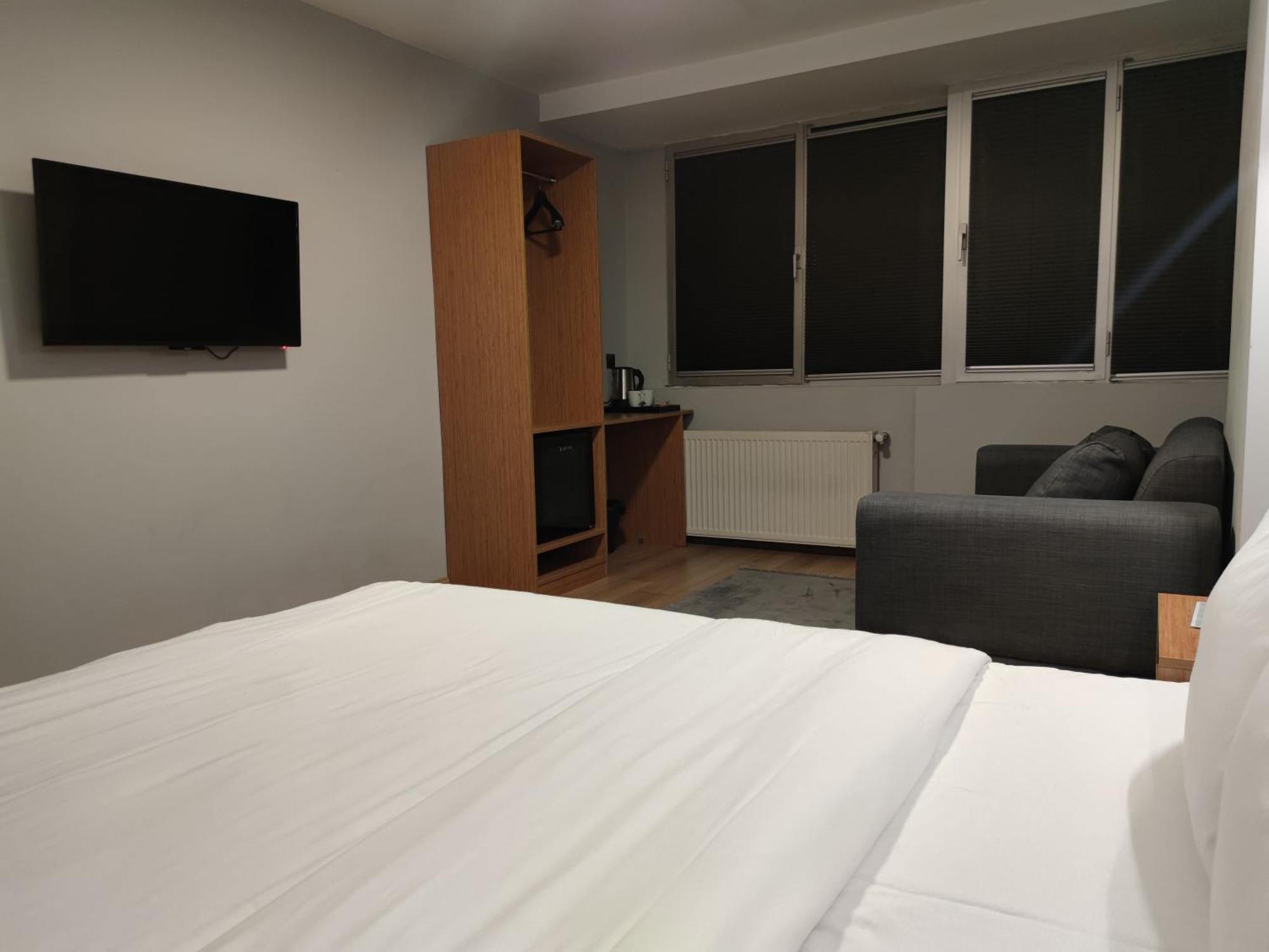 Olen Uskudar Hotel Istanbulská provincie Exteriér fotografie