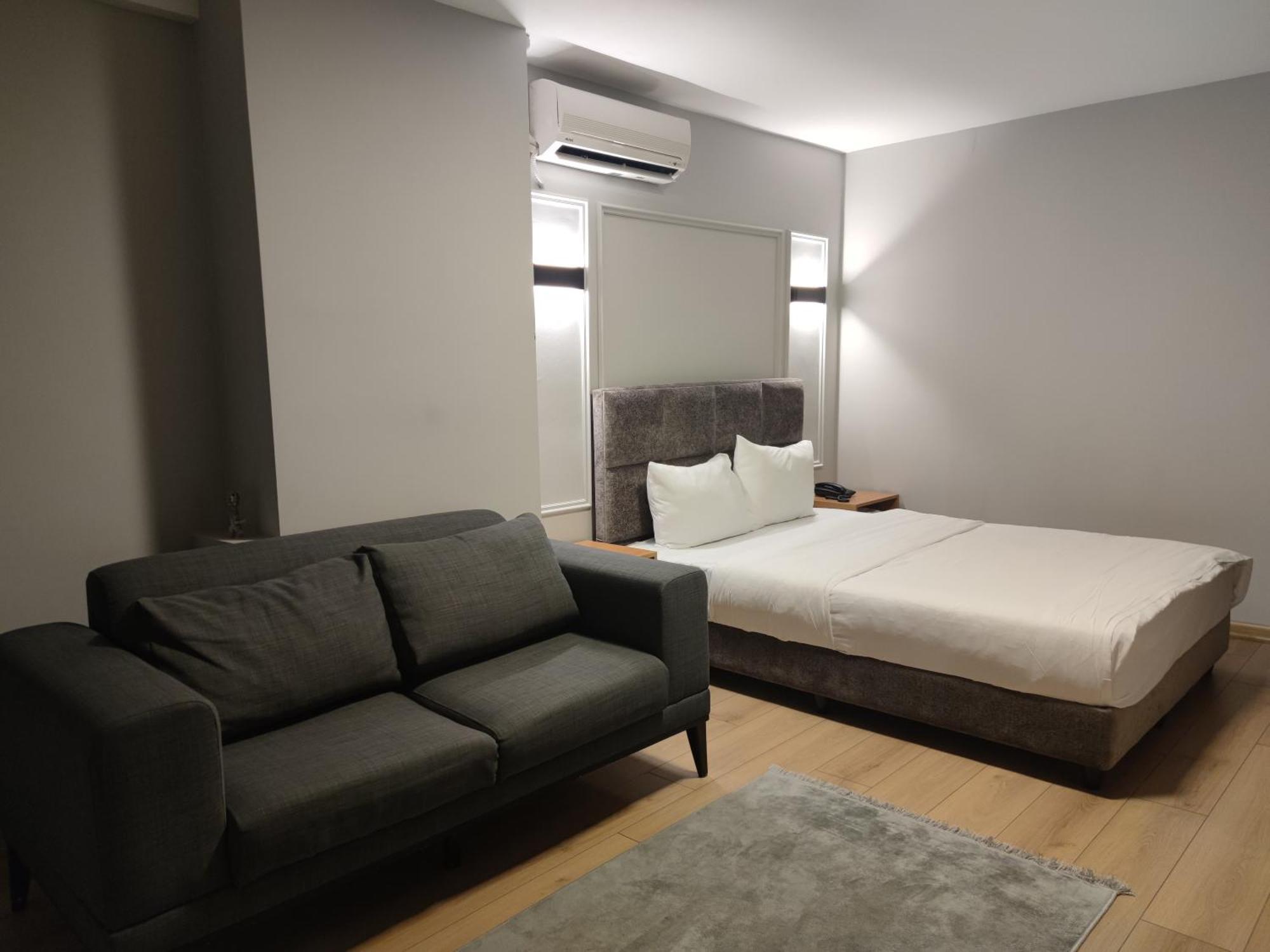 Olen Uskudar Hotel Istanbulská provincie Exteriér fotografie