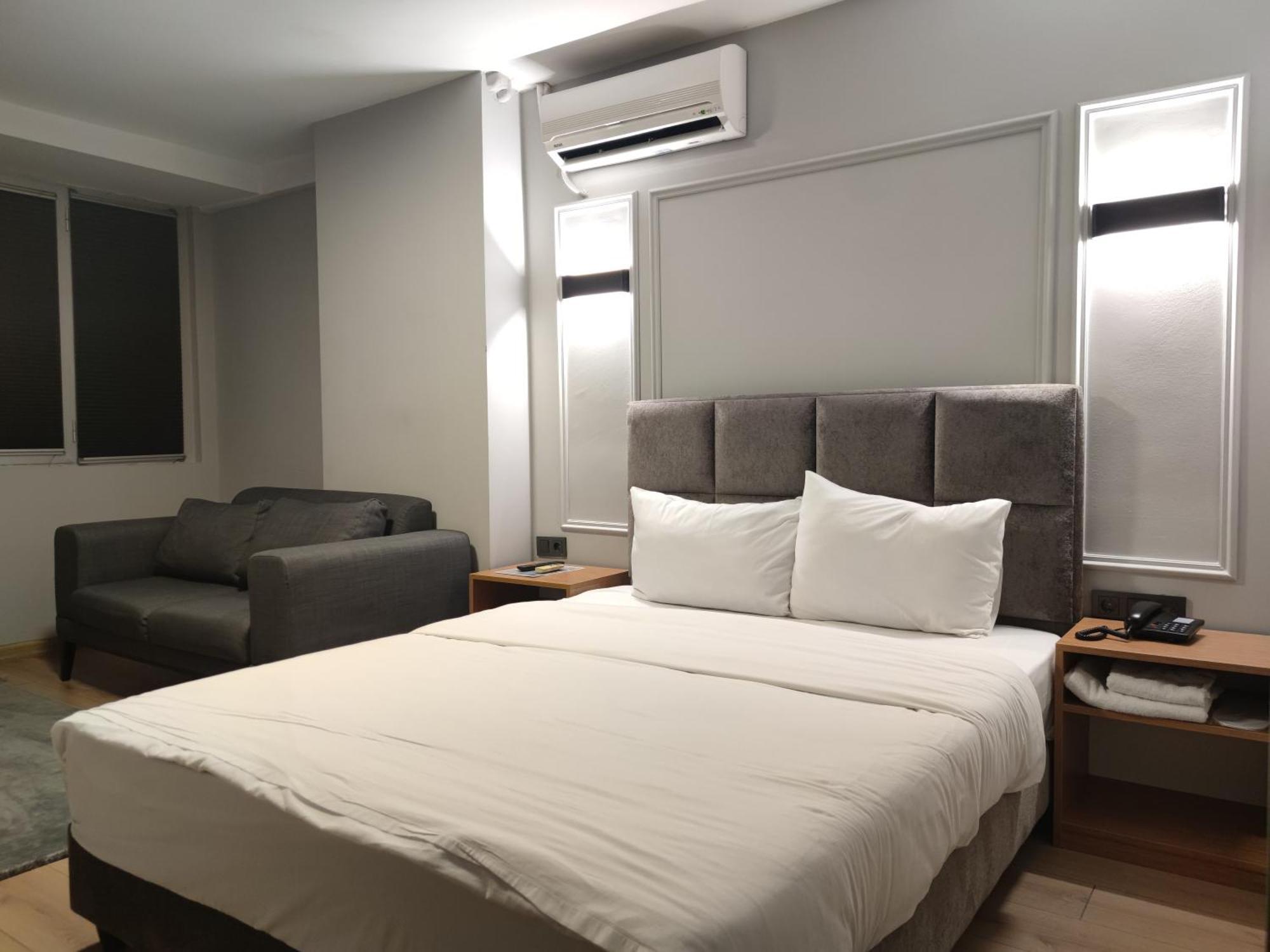 Olen Uskudar Hotel Istanbulská provincie Exteriér fotografie