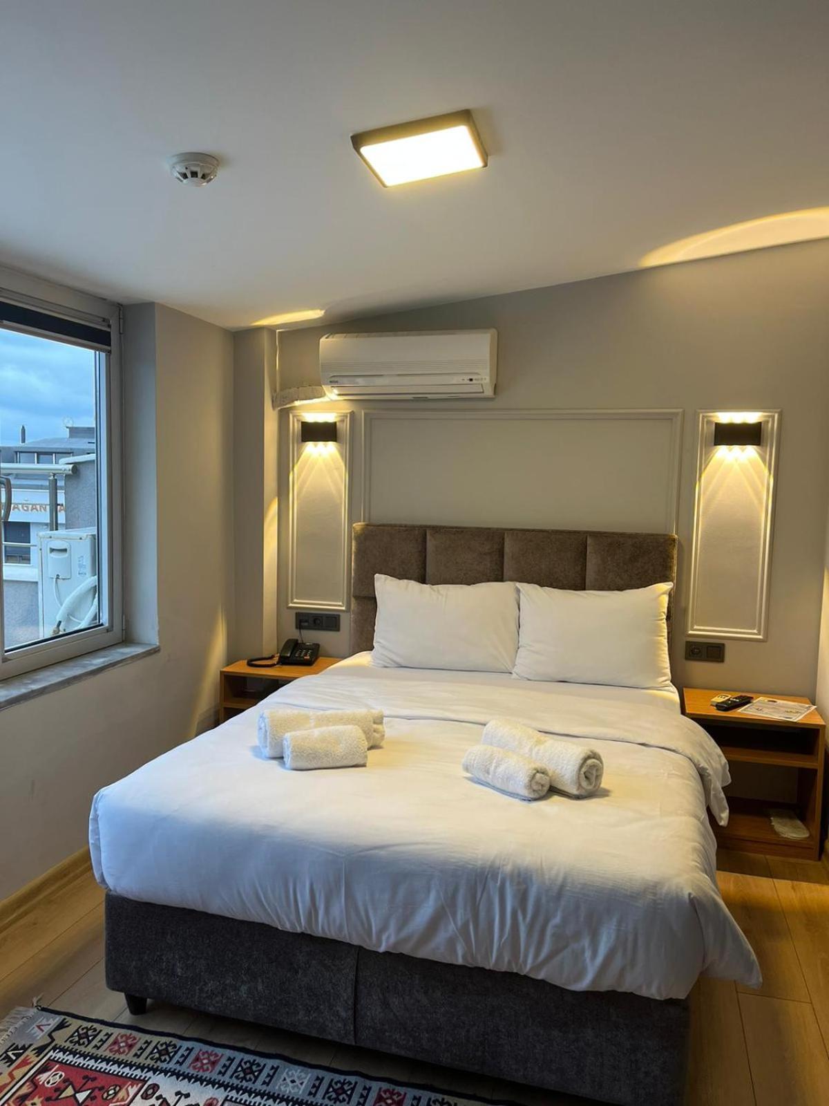 Olen Uskudar Hotel Istanbulská provincie Exteriér fotografie