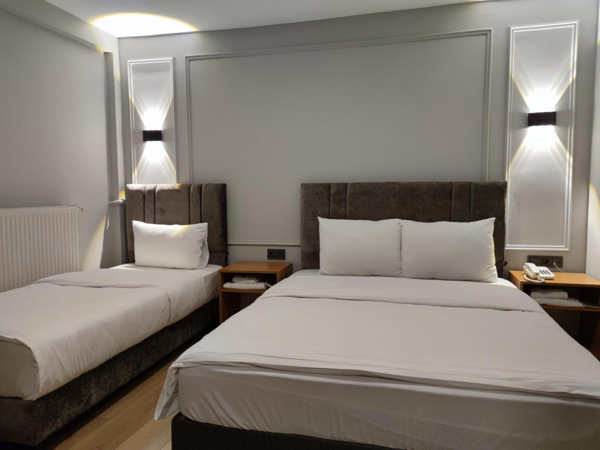 Olen Uskudar Hotel Istanbulská provincie Exteriér fotografie