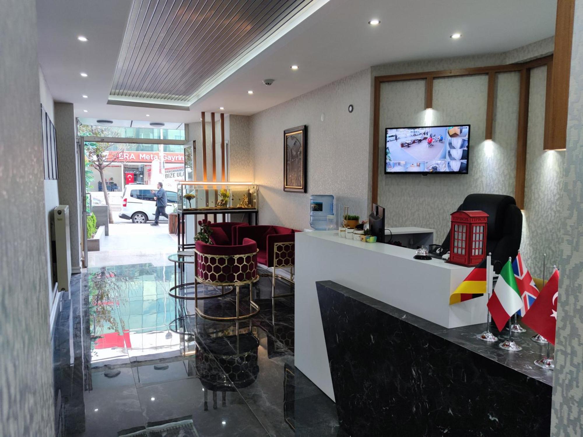 Olen Uskudar Hotel Istanbulská provincie Exteriér fotografie